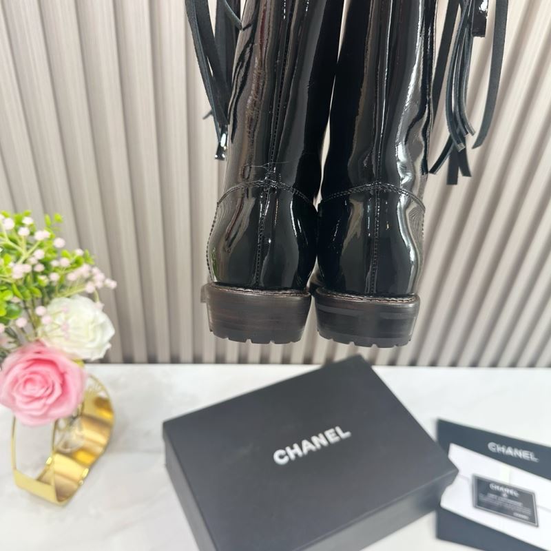 Chanel Boots